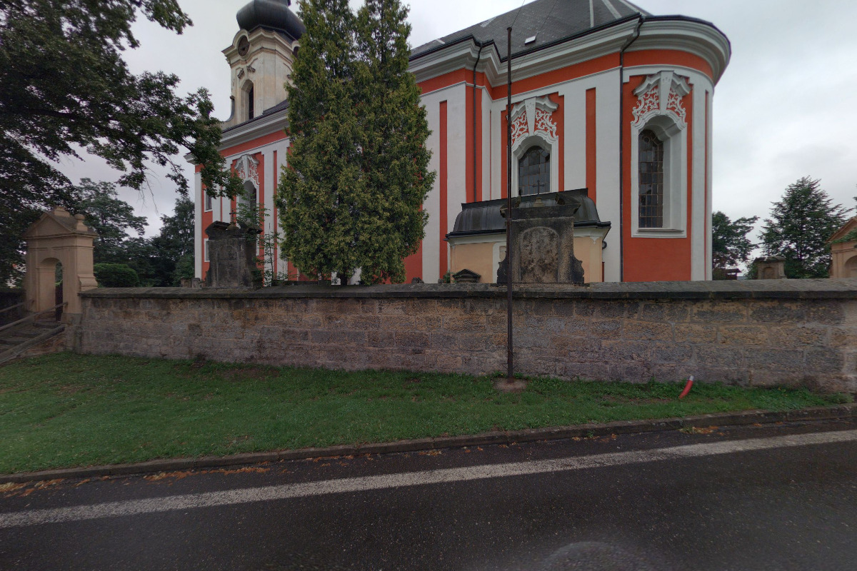 Římskokatolická farnost Arnoltice