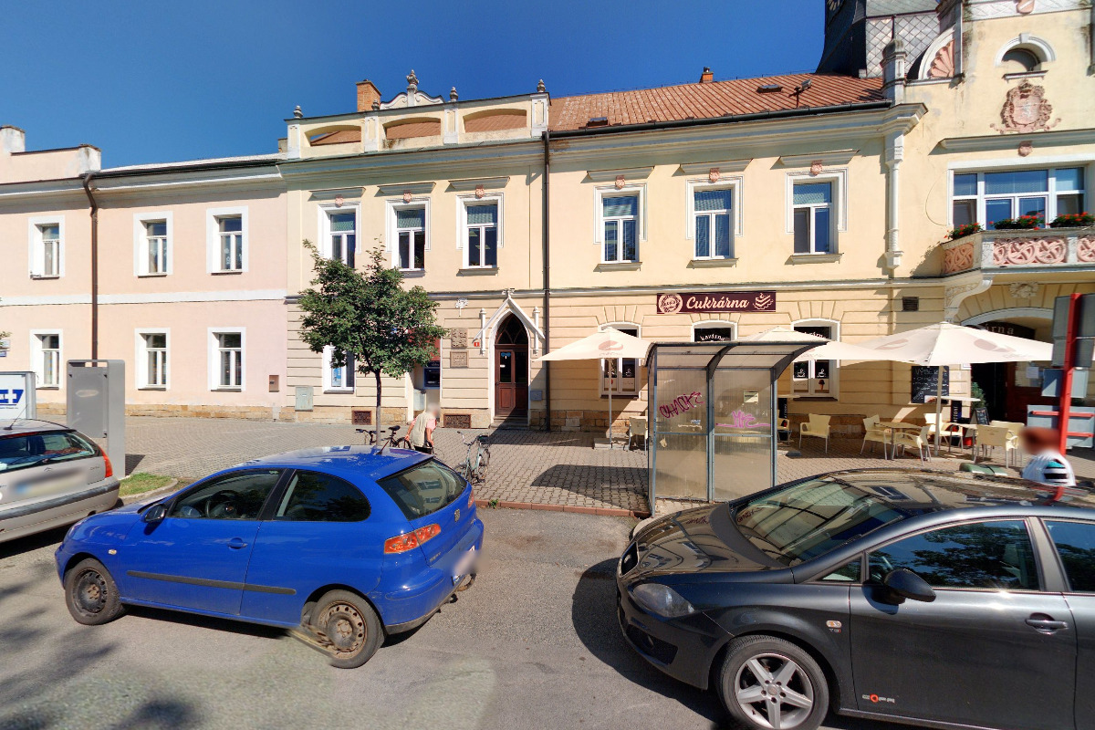 Bankomat České spořitelny foto 3