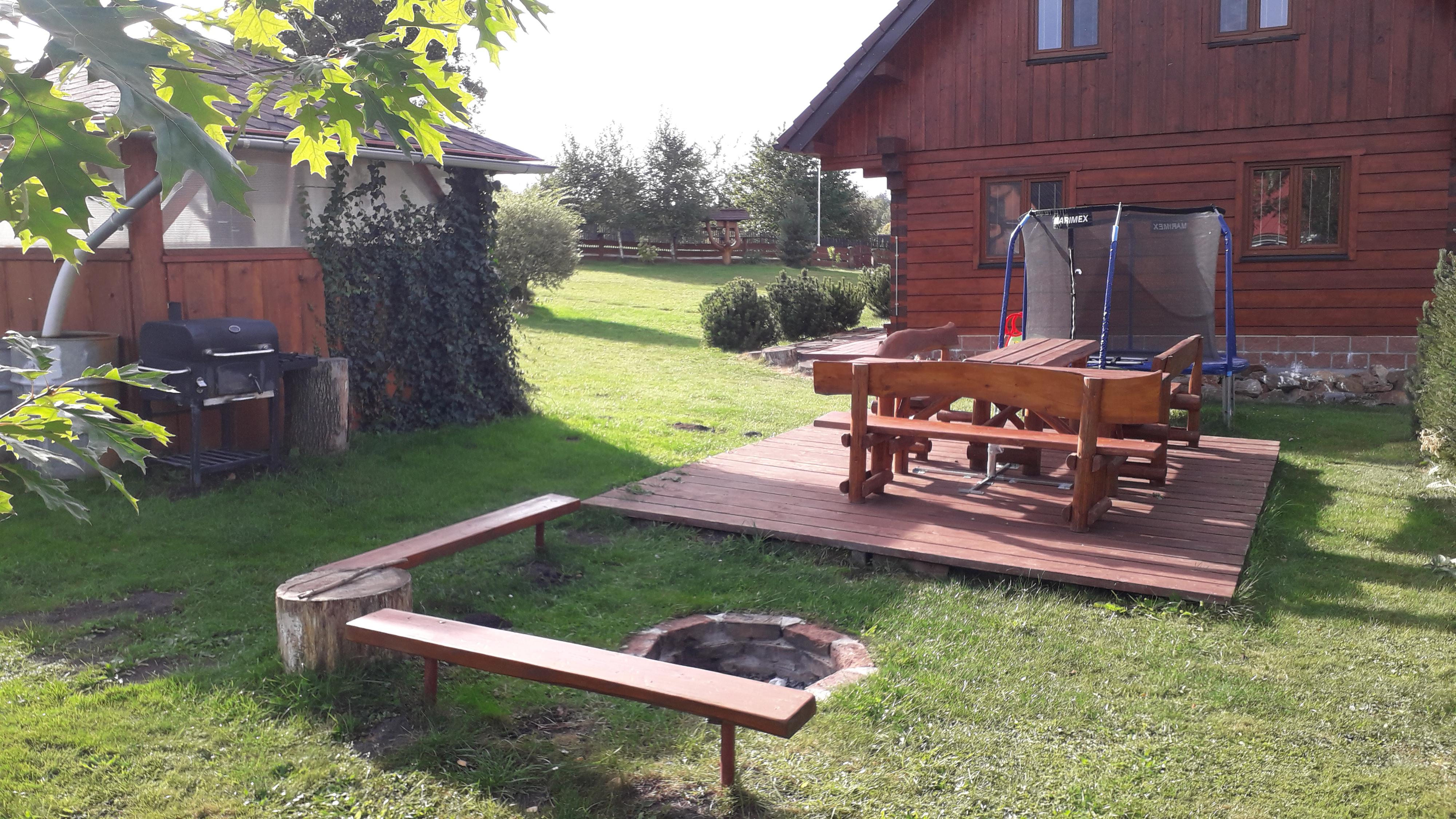 Roubenka u Machů - ubytování, apartmány foto 3