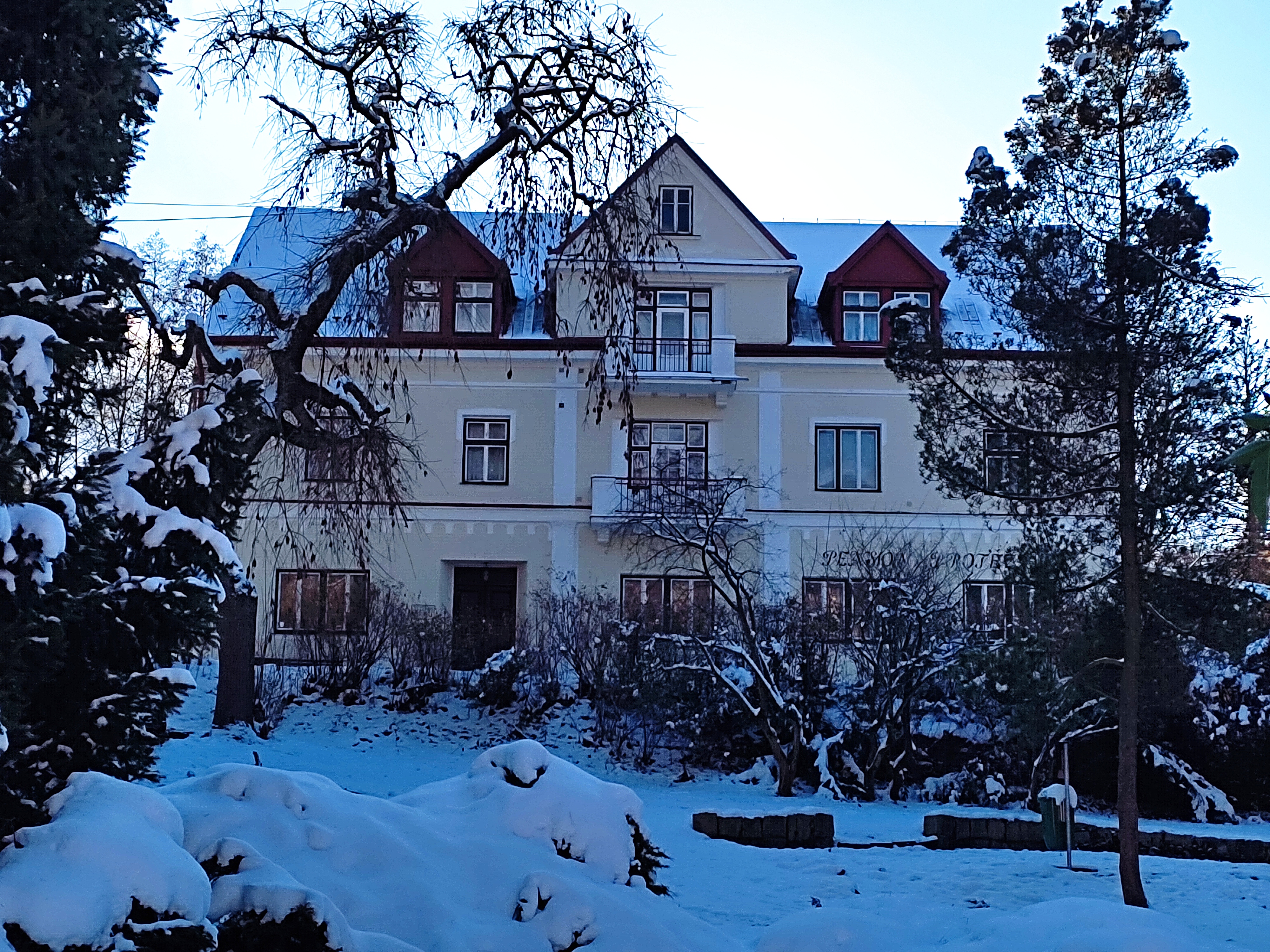 Pension Protěž foto 6