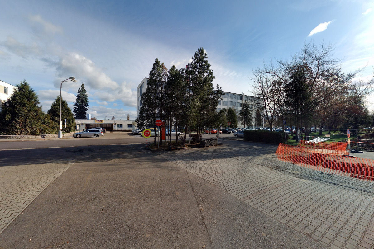 Innogy plnicí stanice CNG foto 1