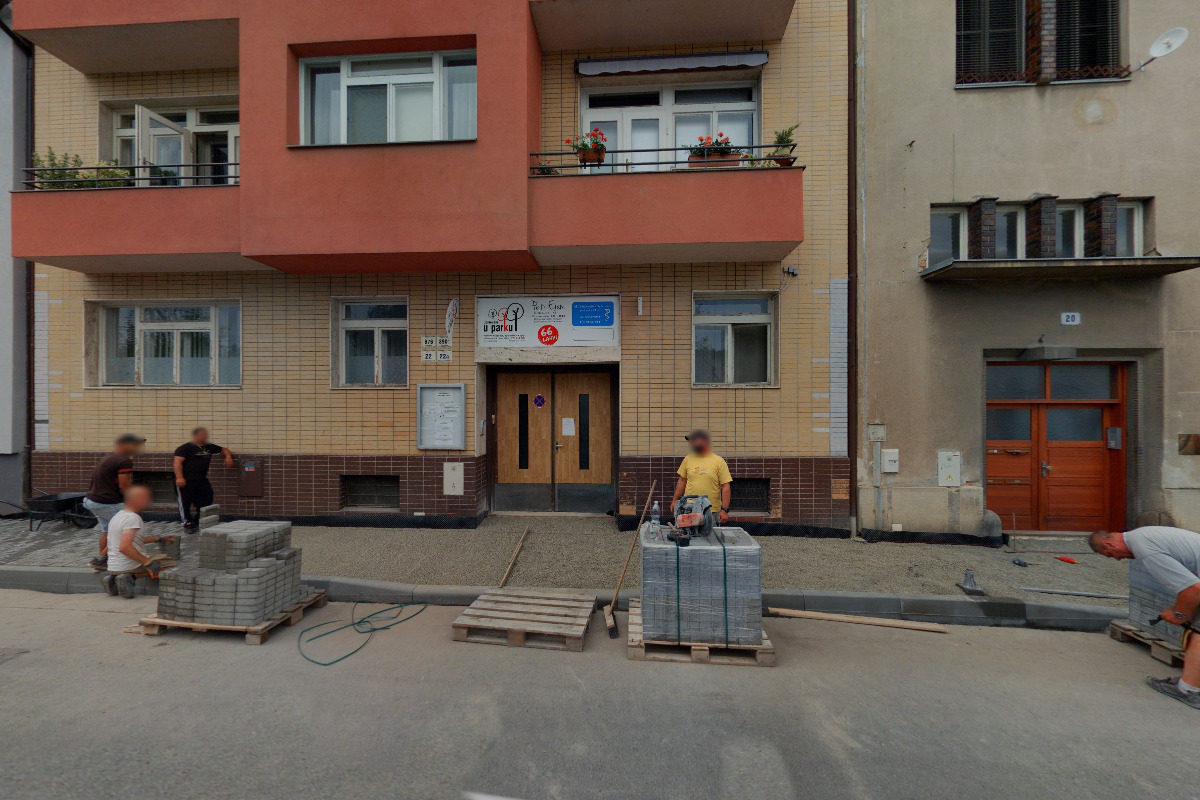 MUDr. Kateřina Dychusová