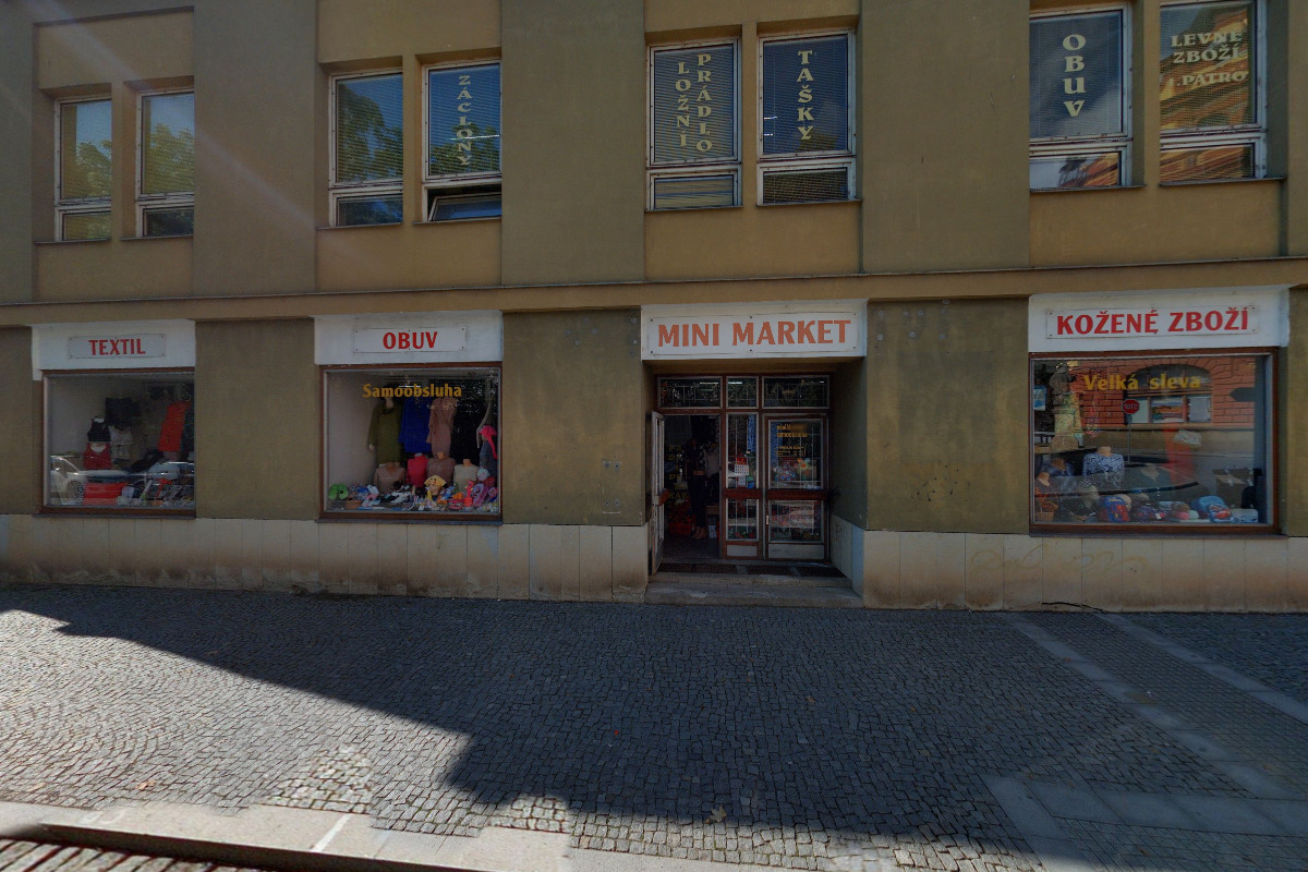 Minimarket Čs. Partyzánů foto 3