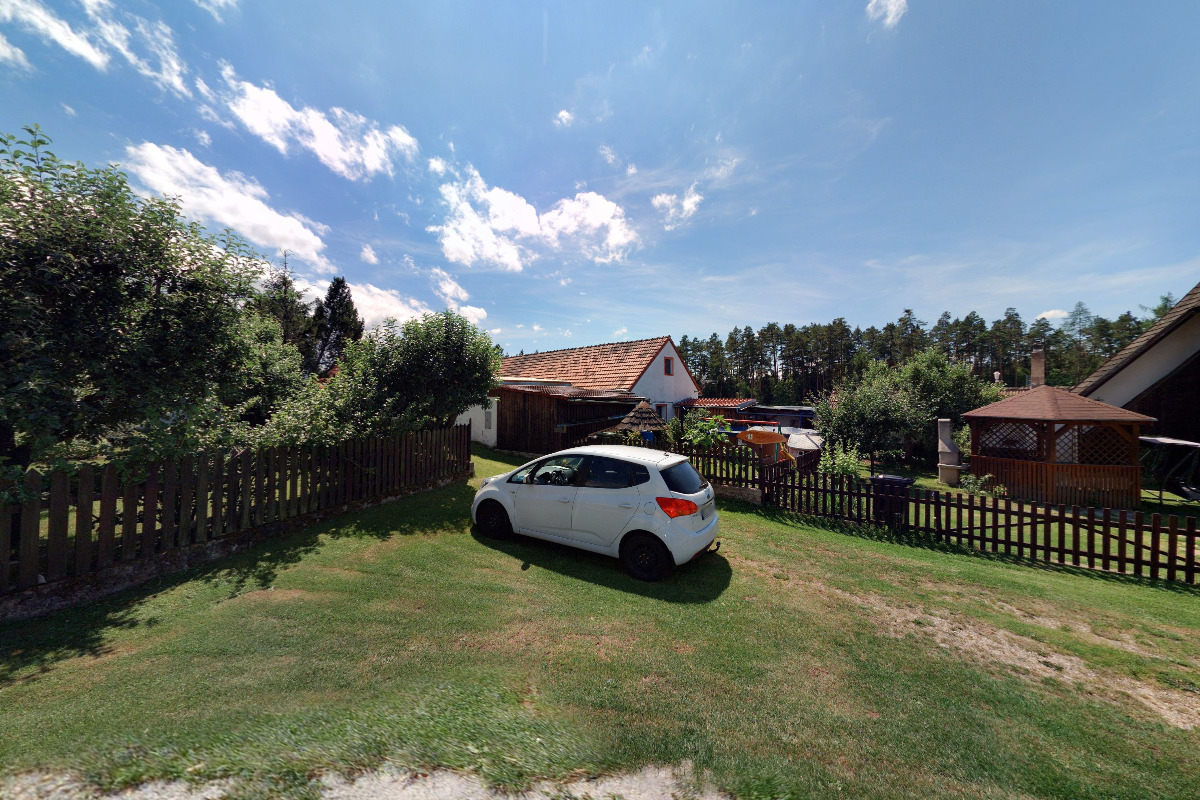 Ubytování Na hradbách foto 2