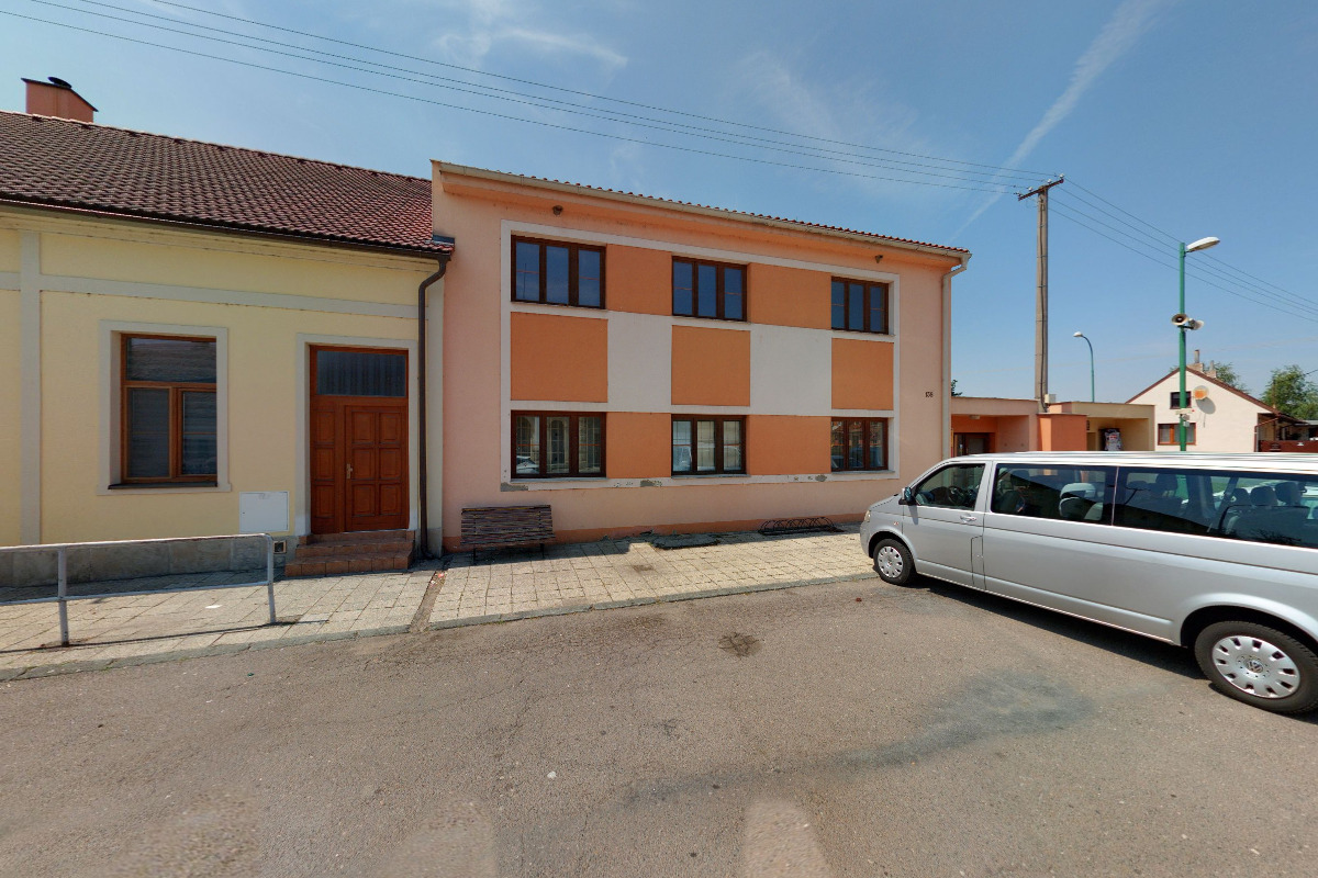 Pošta Choltice foto 1