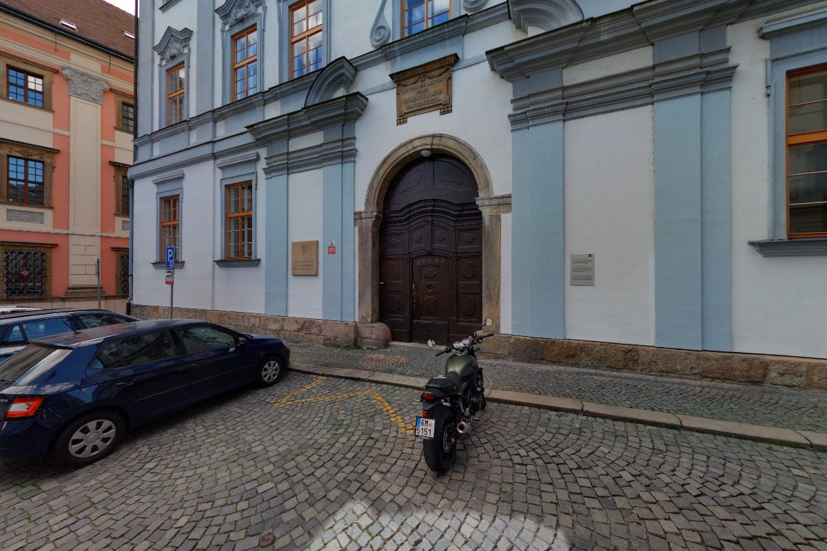 Knihovna Cyrilometodějské teologické fakulty Univerzity Palackého v Olomouci