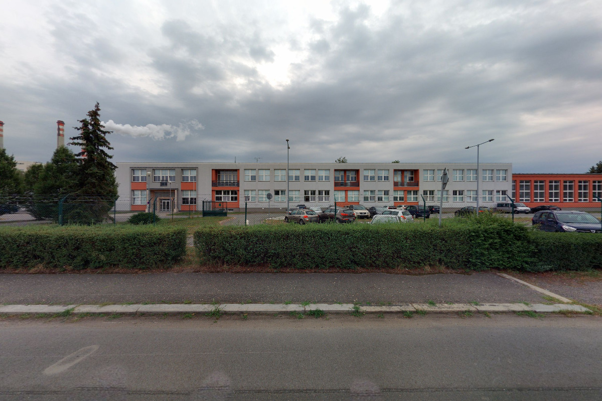 Útvar policejního vzdělávání a služební přípravy - vzdělávací zařízení Pardubice