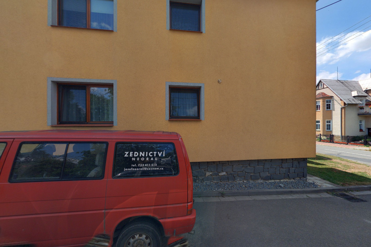 Pavel Linhart - zednické práce