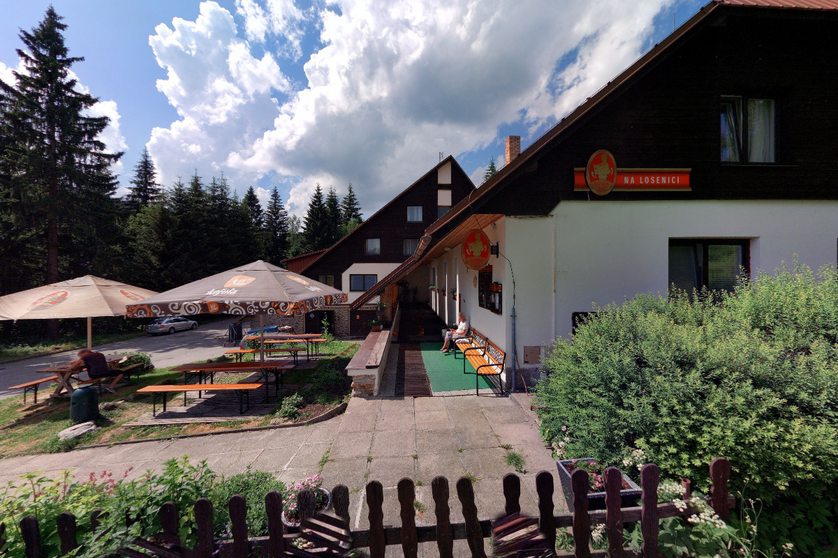 Hotel Popel