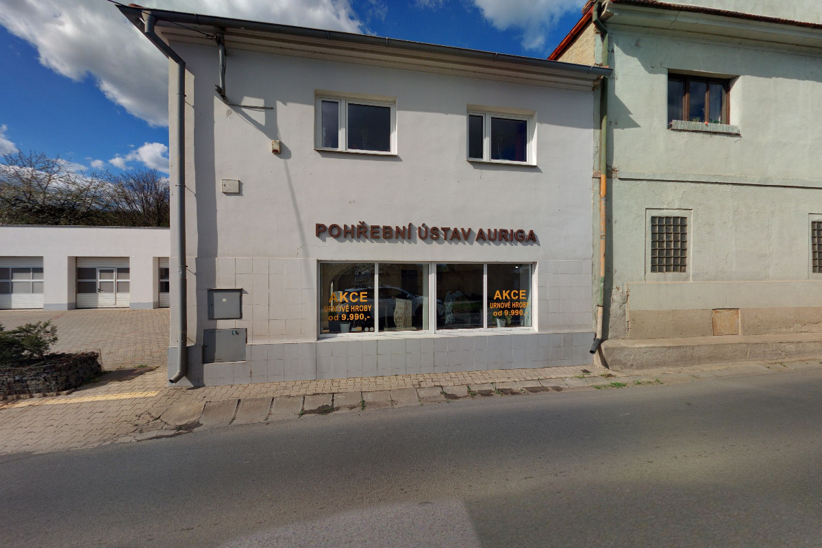 Pohřební ústav AURIGA, s.r.o. foto 5