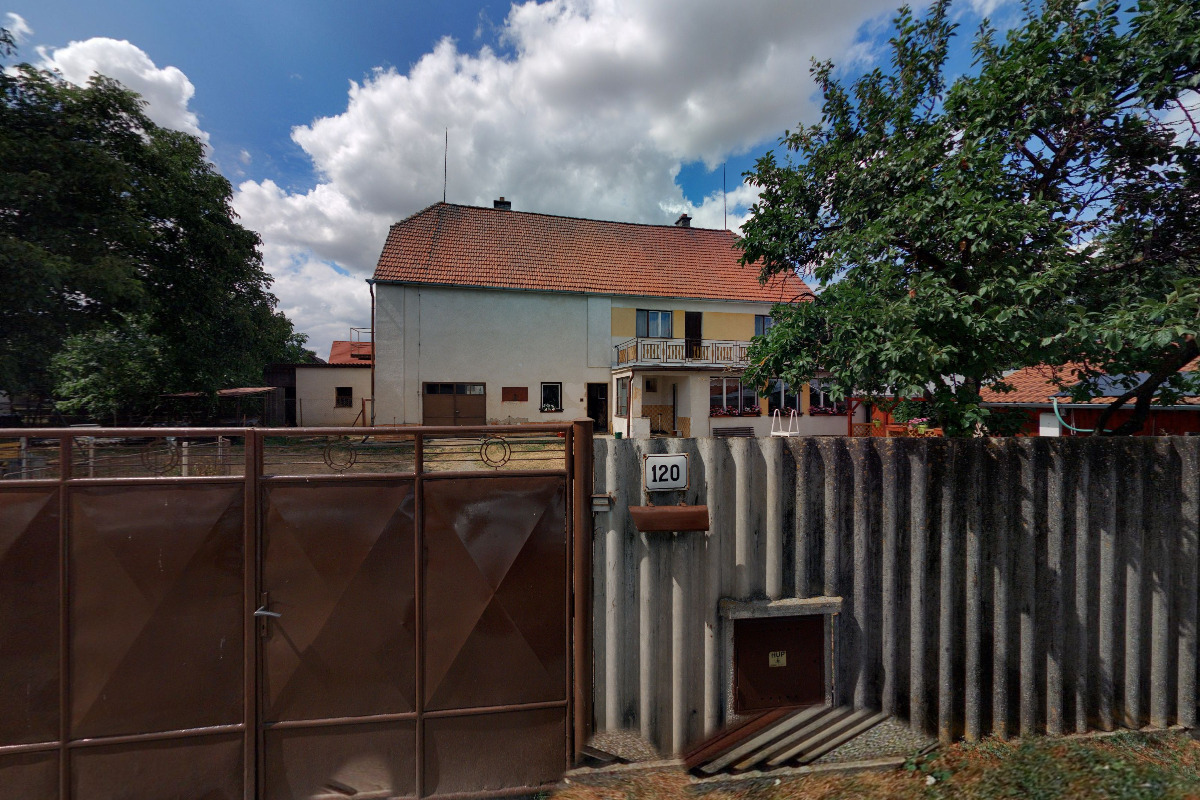 Sbor dobrovolných hasičů Martínkov