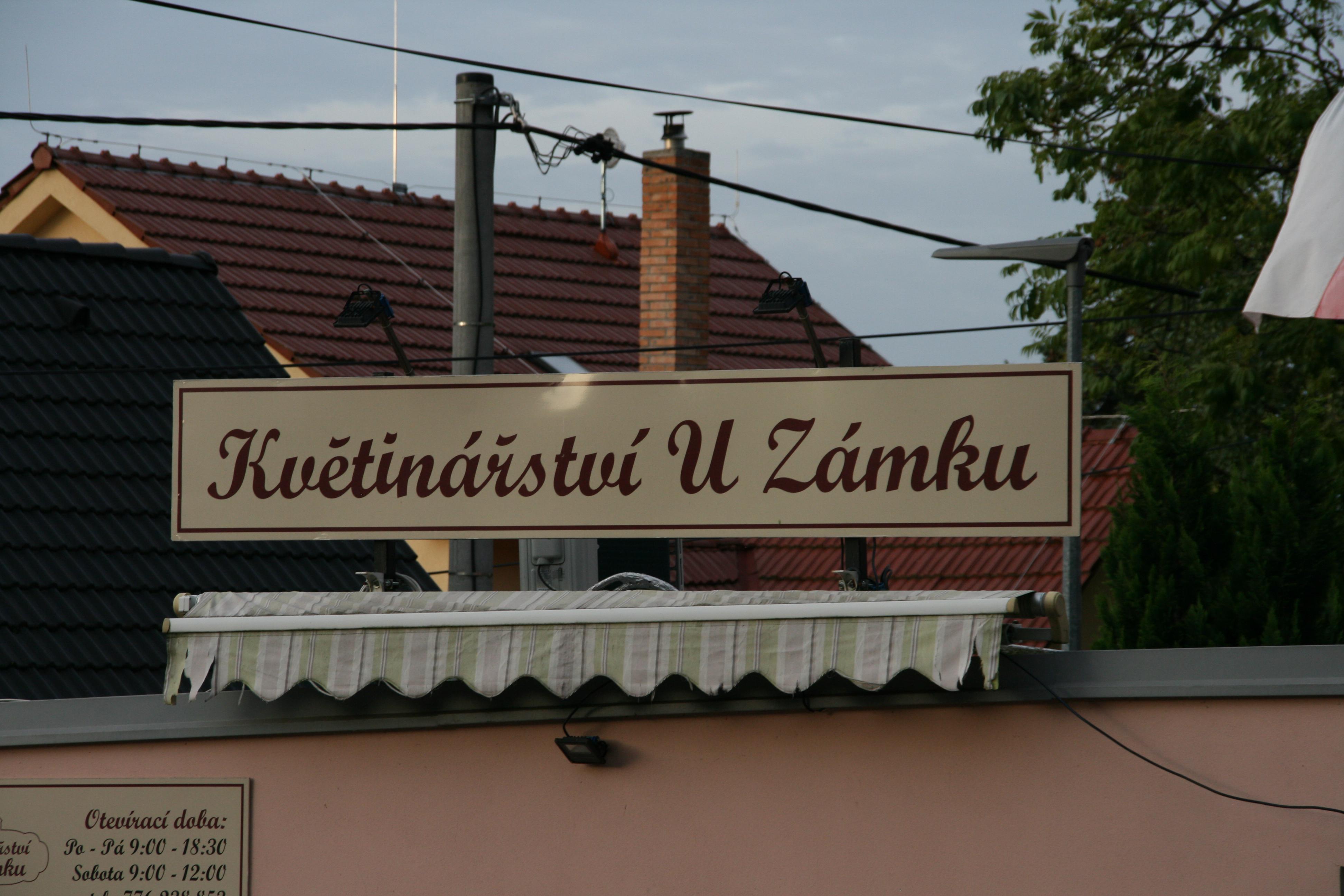 Květinářství U Zámku foto 6