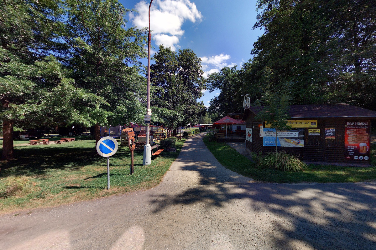 Dušan Jakubec - Půjčovna lodí foto 2