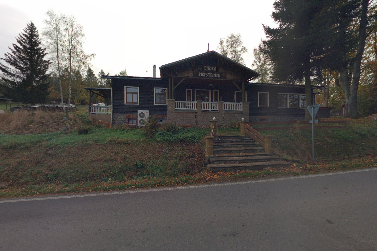 Chata Na Stráni foto 1