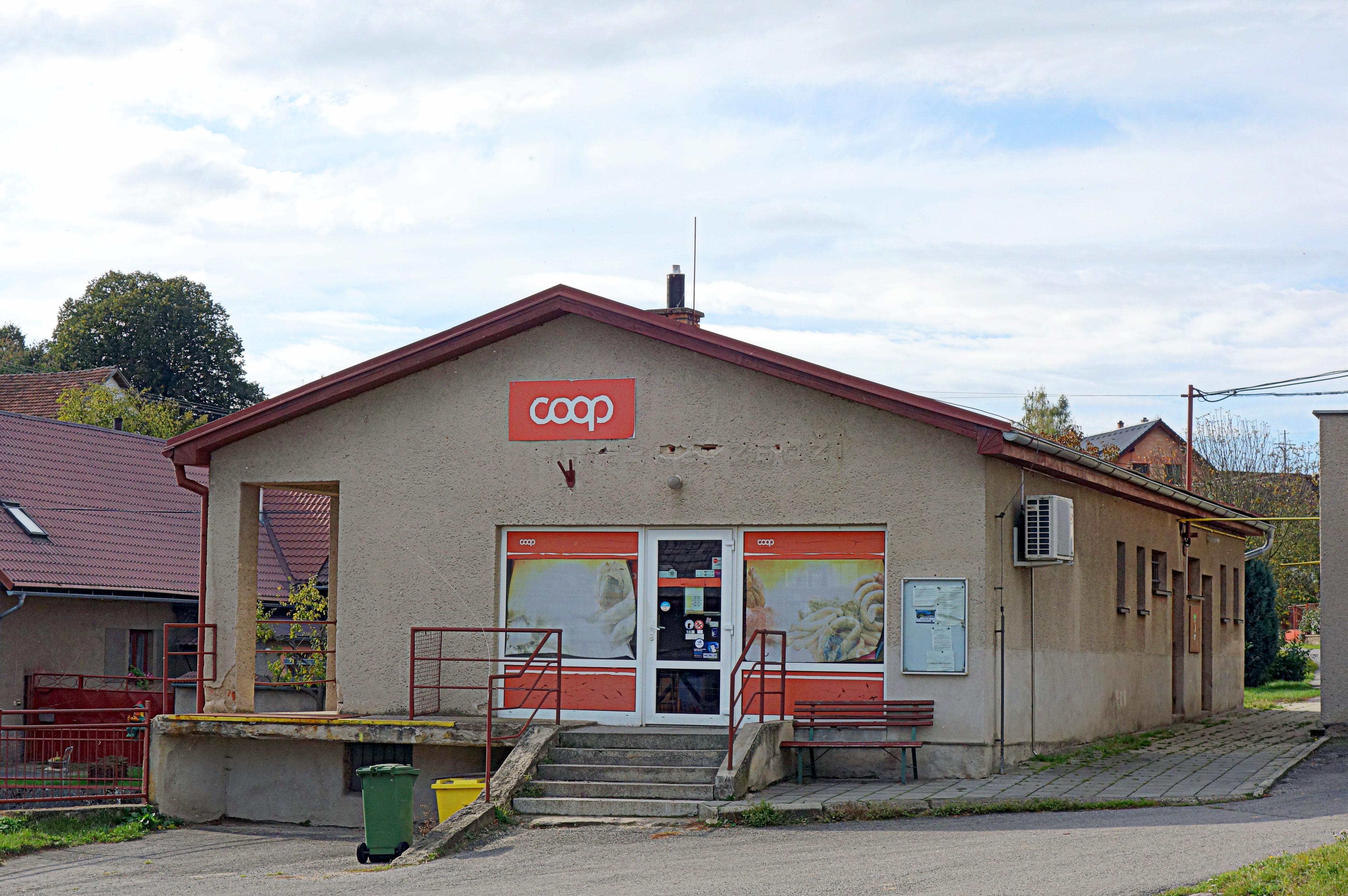 COOP družstvo Velké Meziříčí