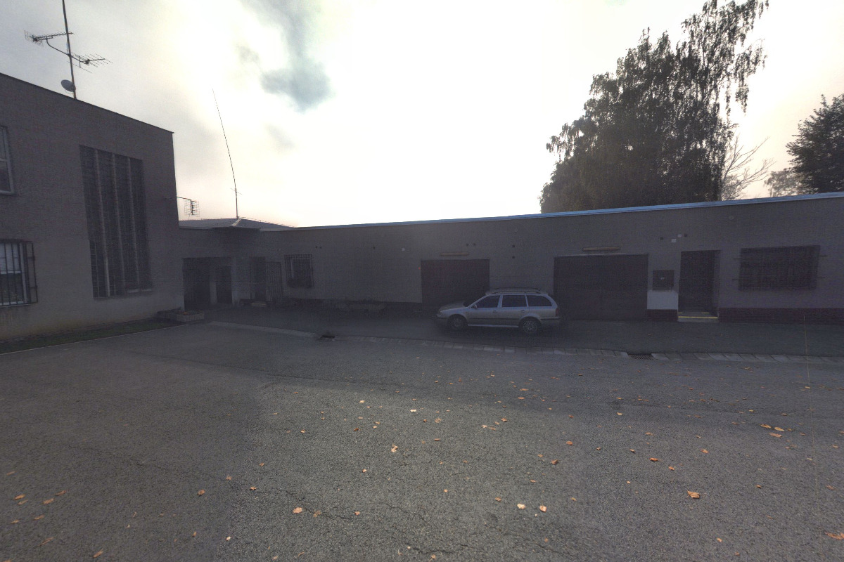 Dopravní zdravotnická služba - Nemocnice Hranice