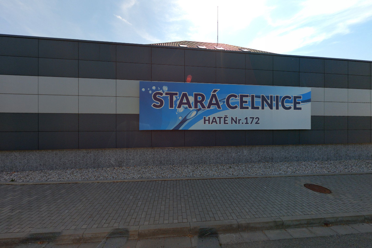 Casino ADMIRAL Hatě - Stará Celnice