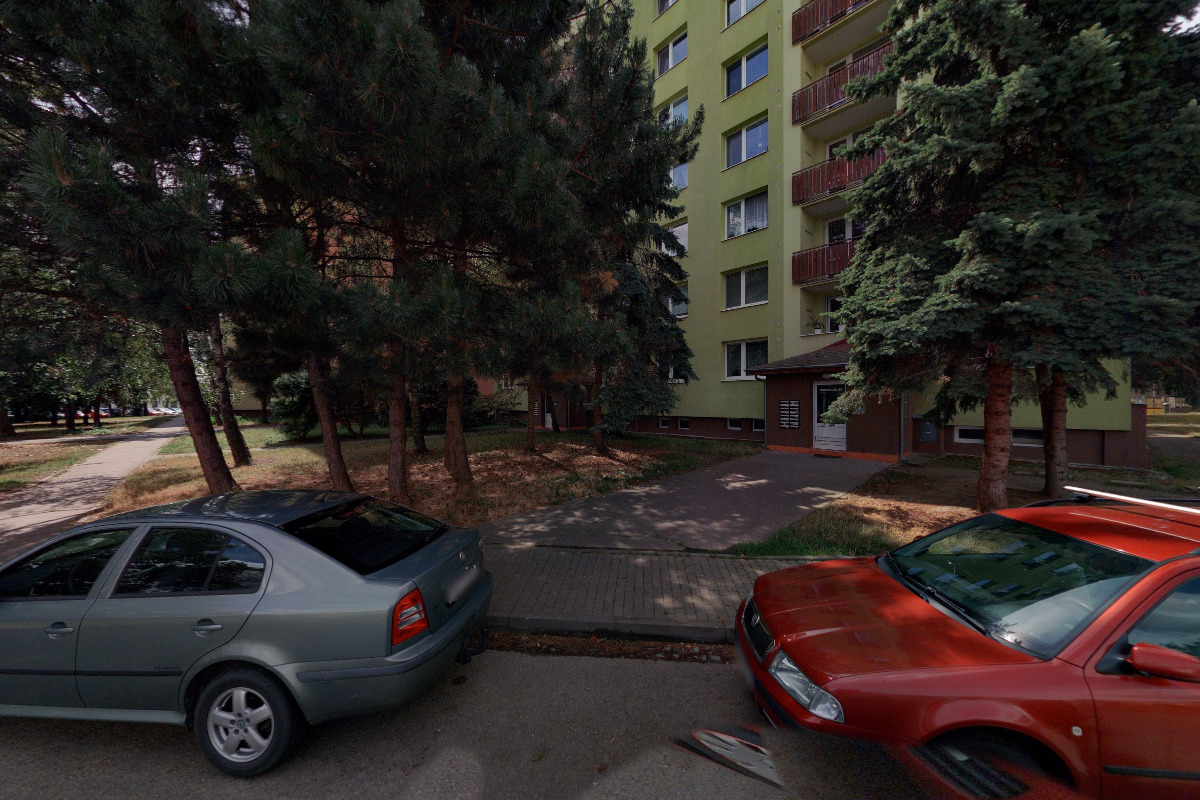 Jiří Zatloukal - malířské práce