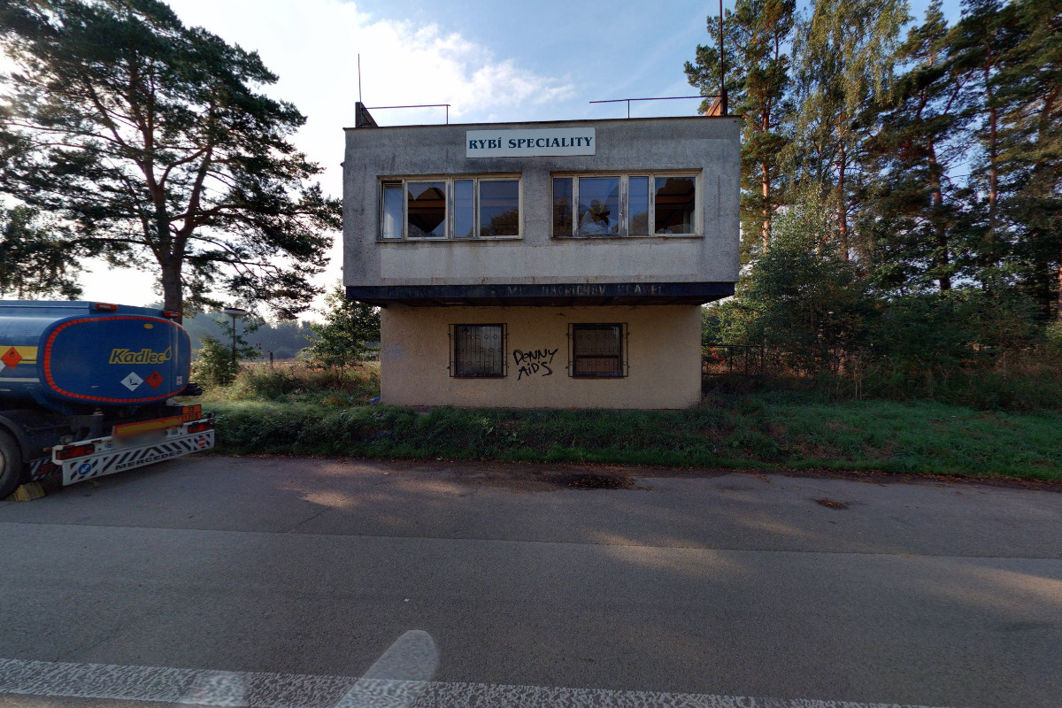 Startovací věž