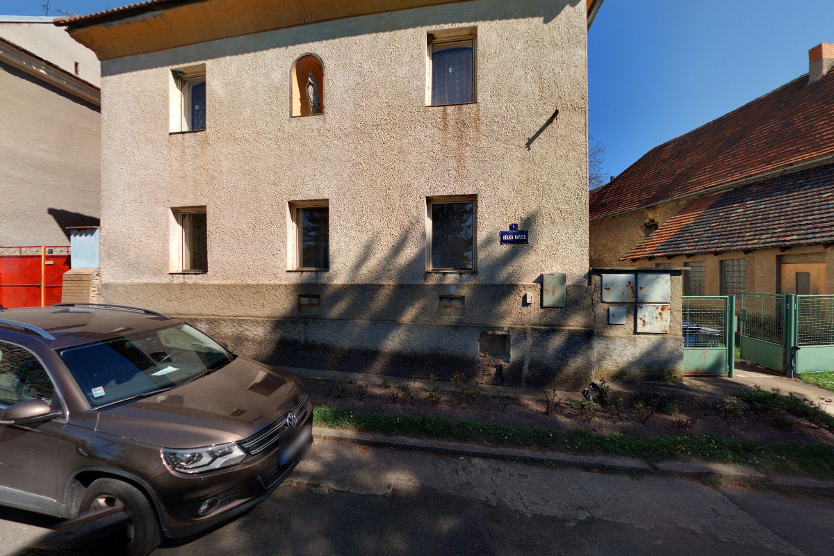 Římskokatolická farnost Křešice u Litoměřic