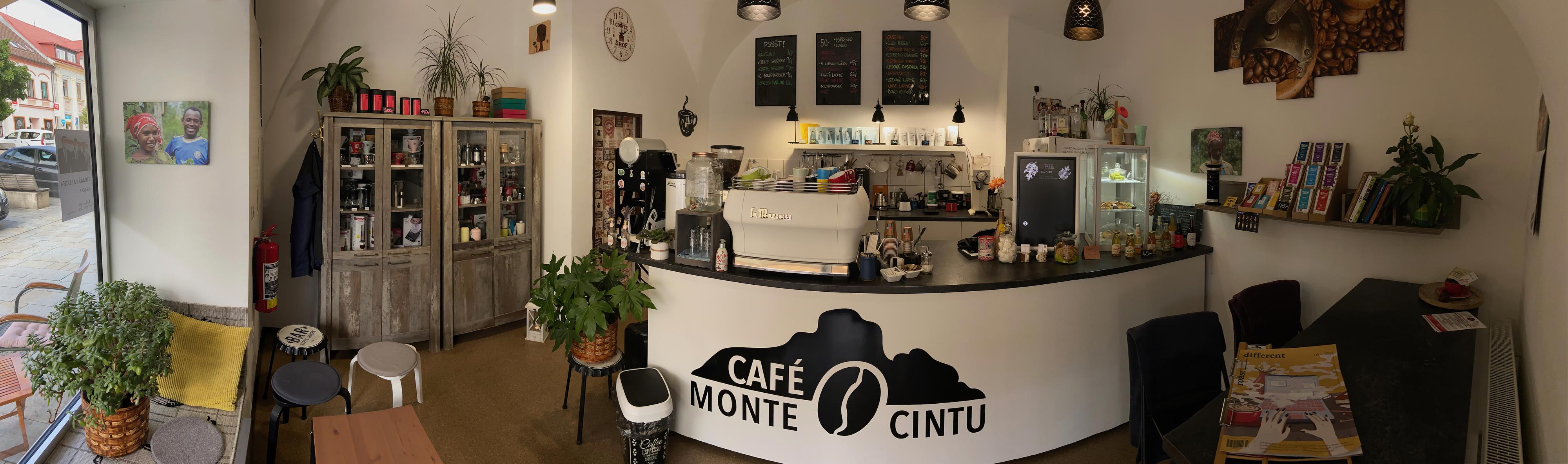 Café Monte Cintu