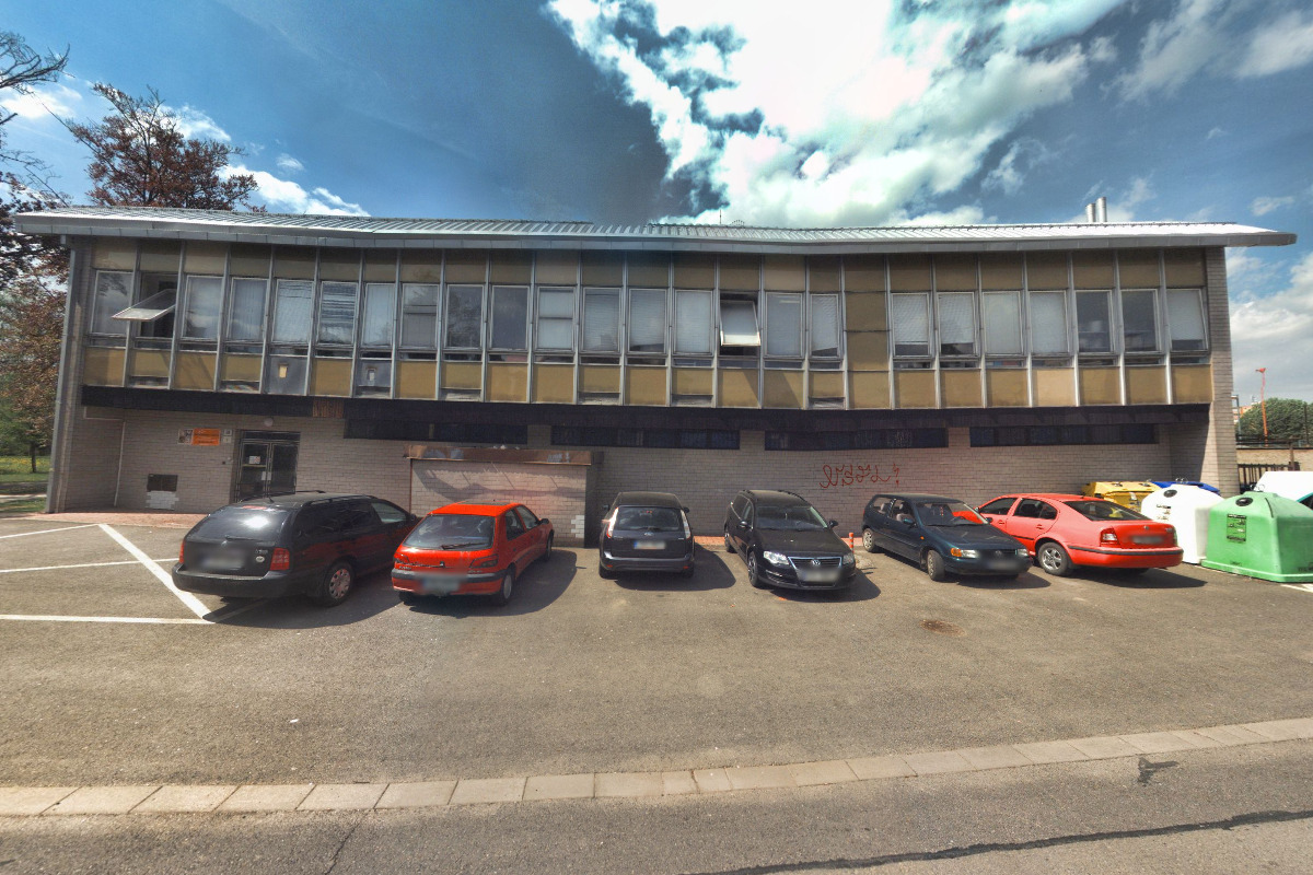 Školní jídelna Litovel