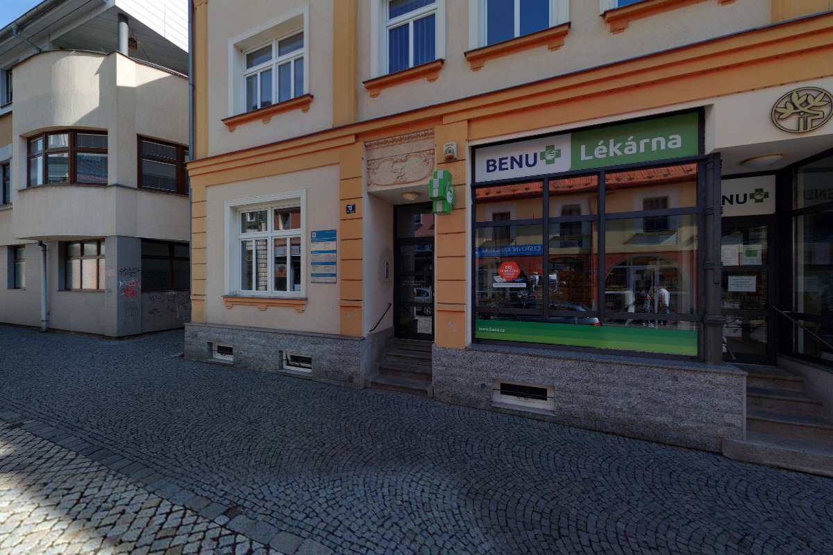 Oční centrum Lensi