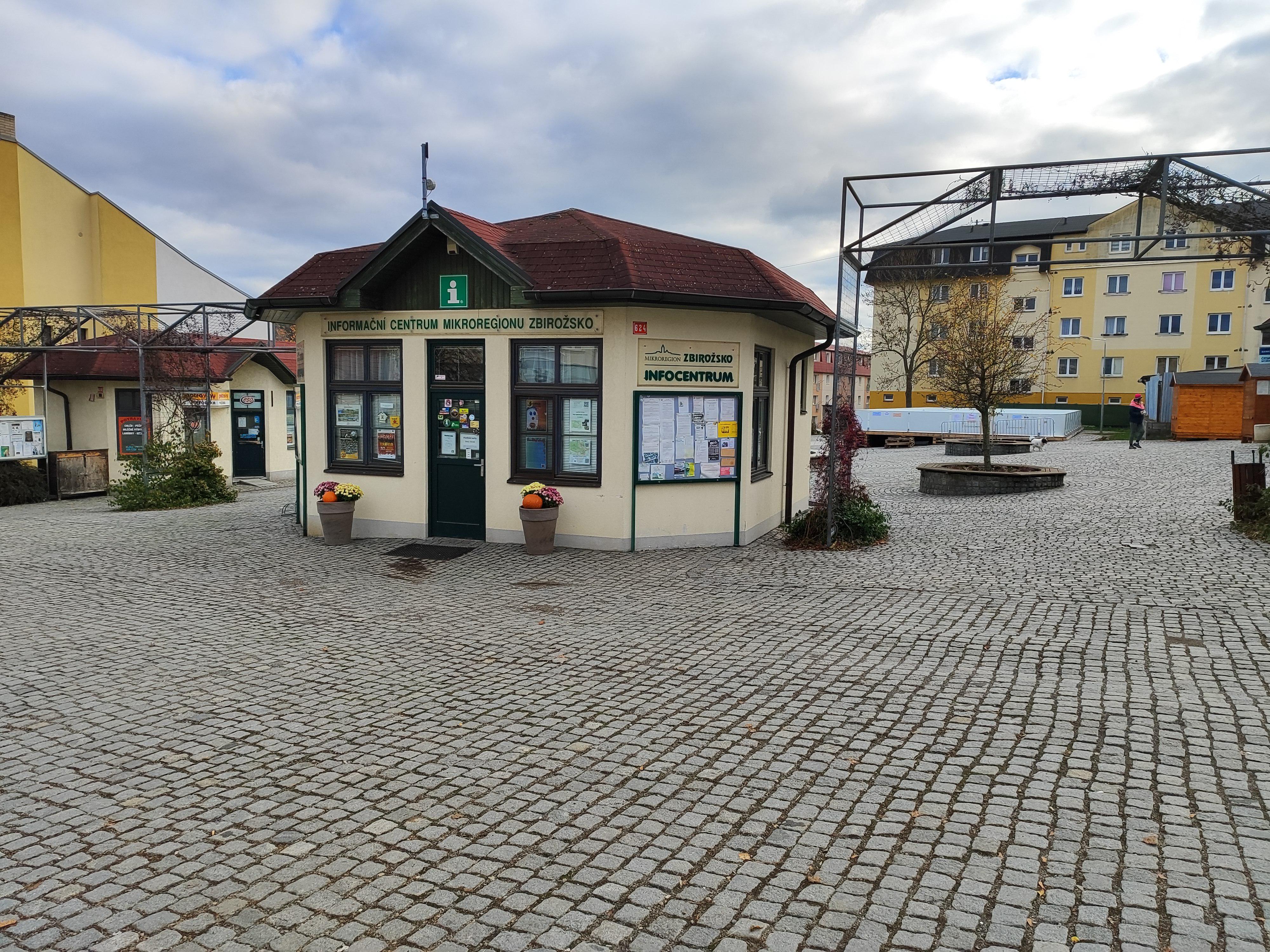 Informační centrum Mikroregionu Zbirožsko foto 2