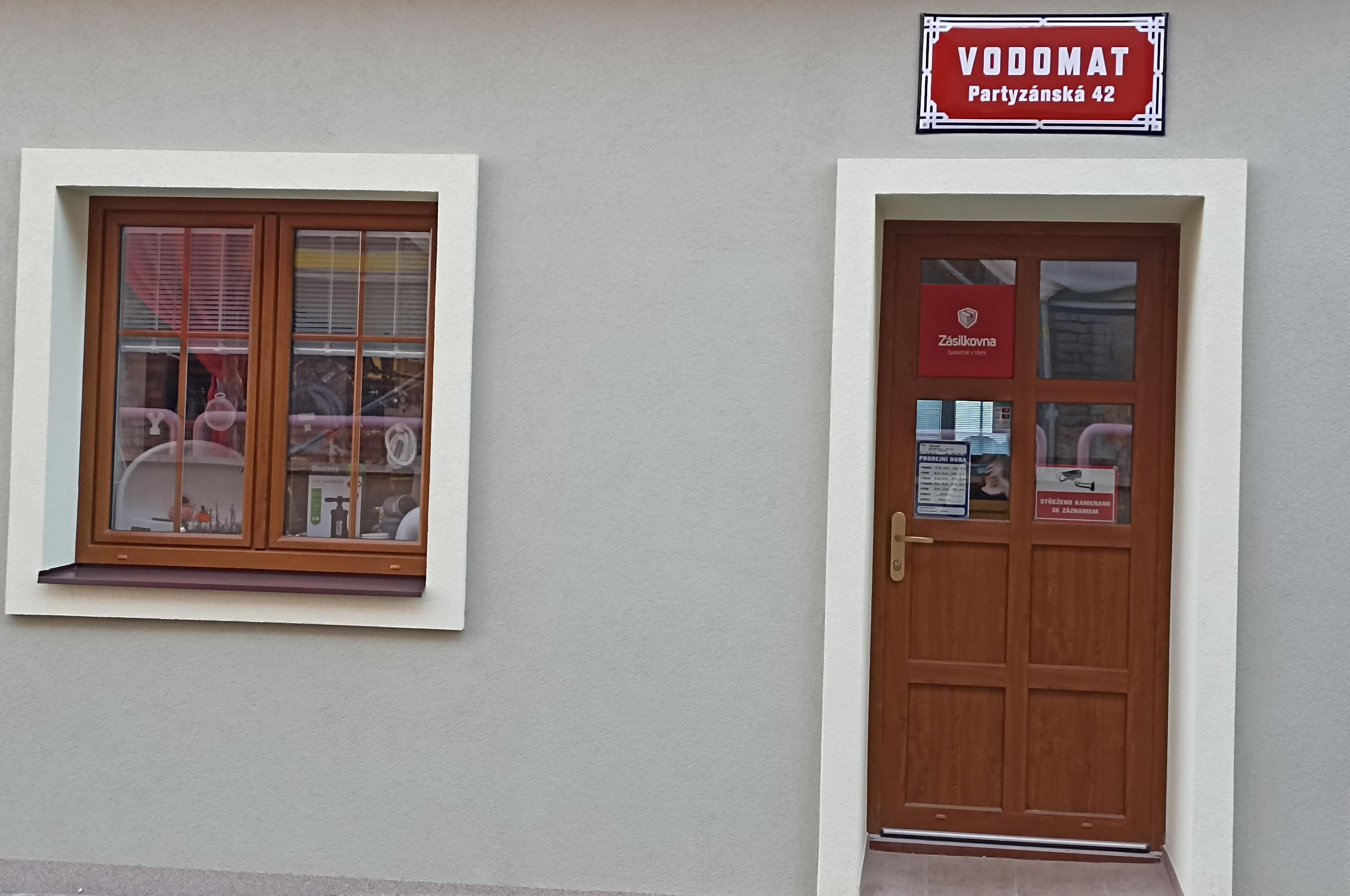 Vodomat