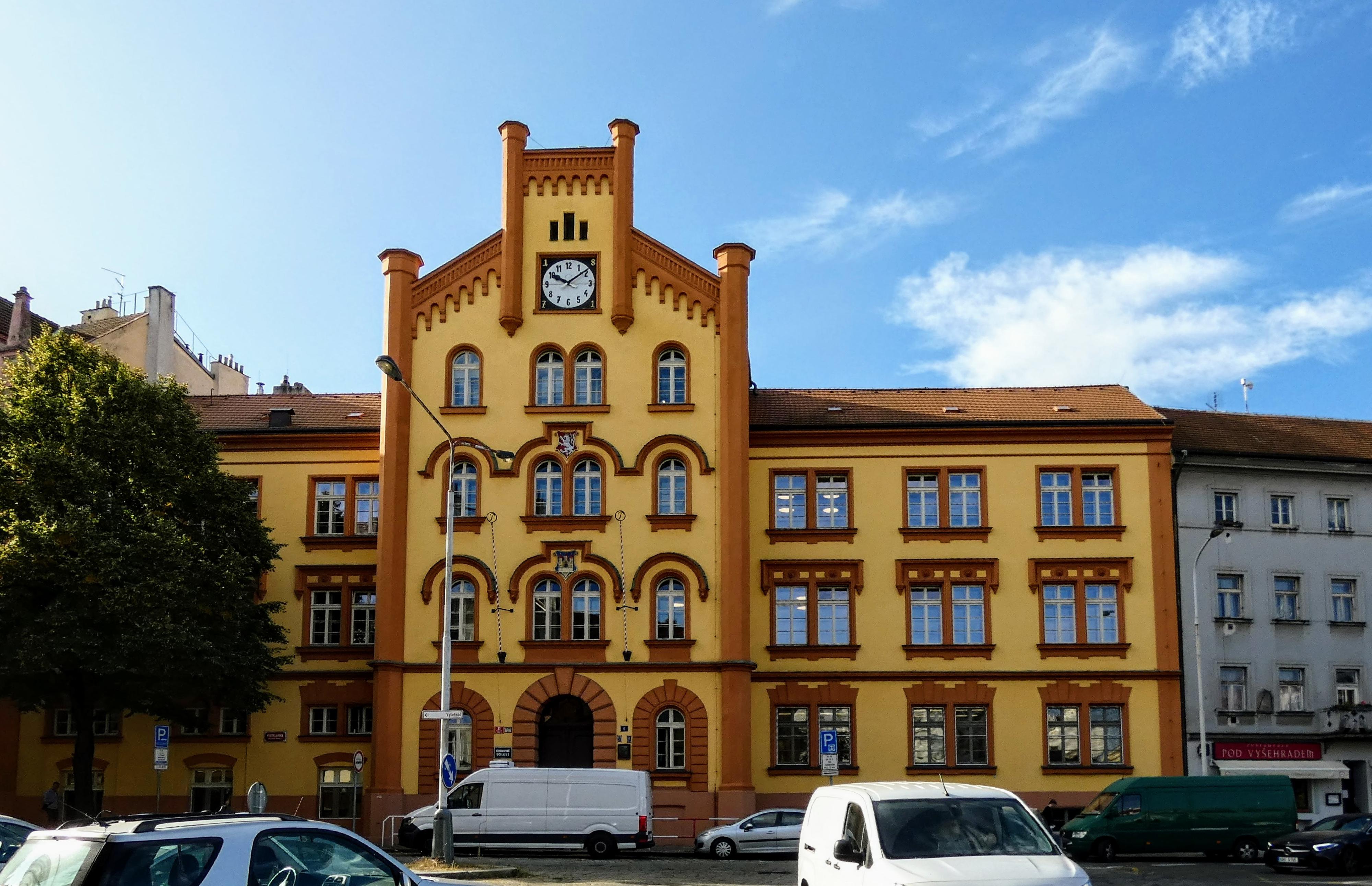 Odborné učiliště Vyšehrad foto 4