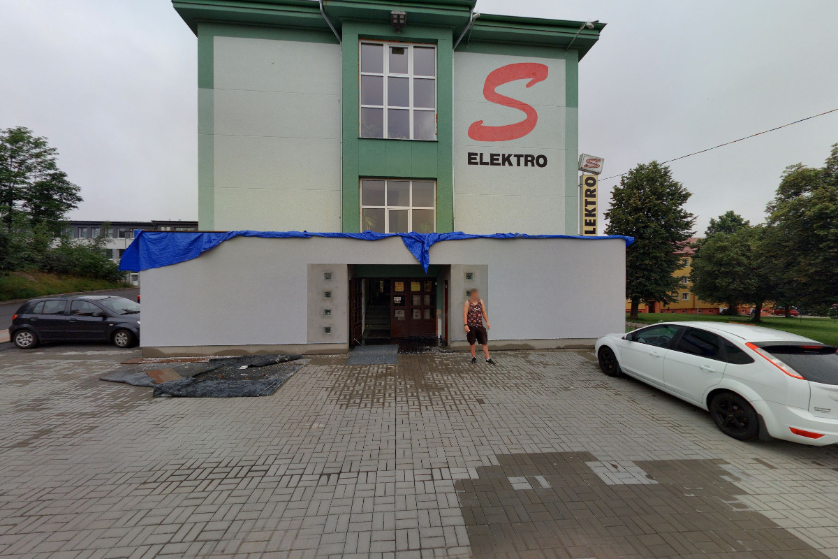 Účetní servis Ostrov, s.r.o.