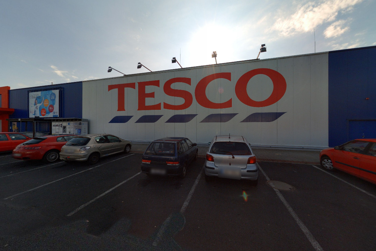 Lékárna Tesco foto 2