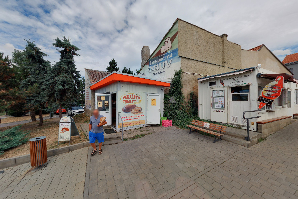 Pekařství Moravské Budějovice