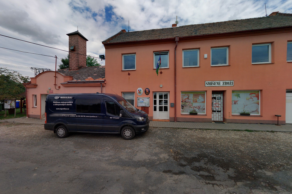 Obec Zábeštní Lhota foto 3