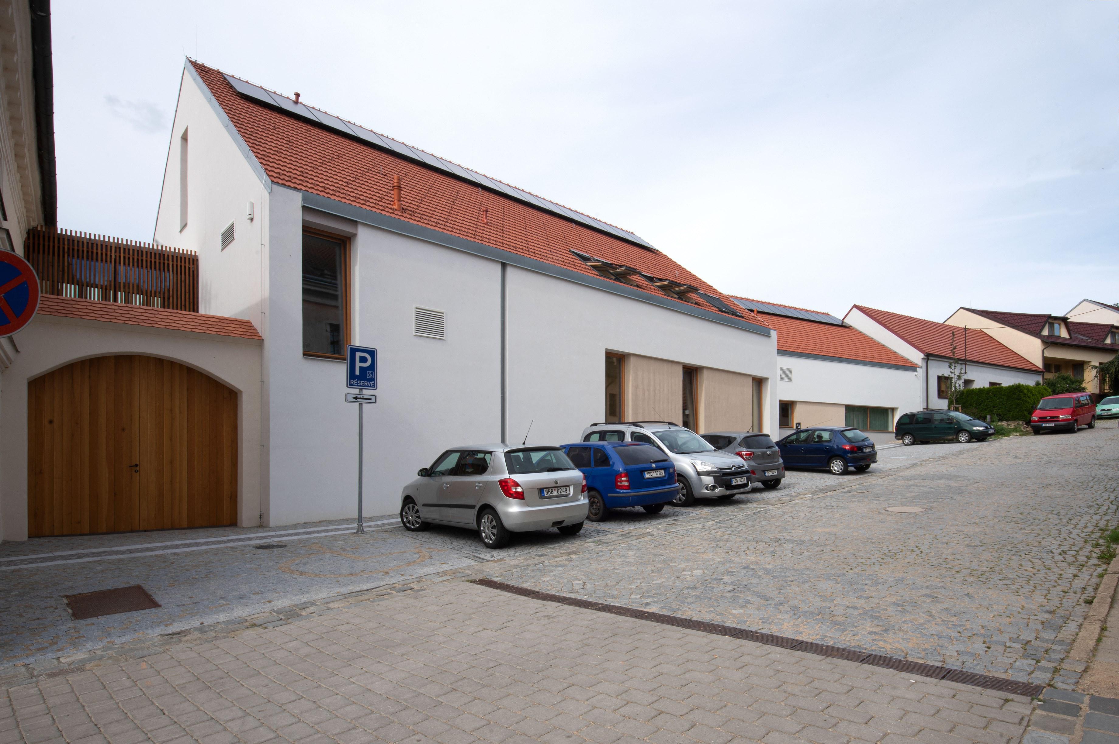 Komunitní centrum Židlochovice