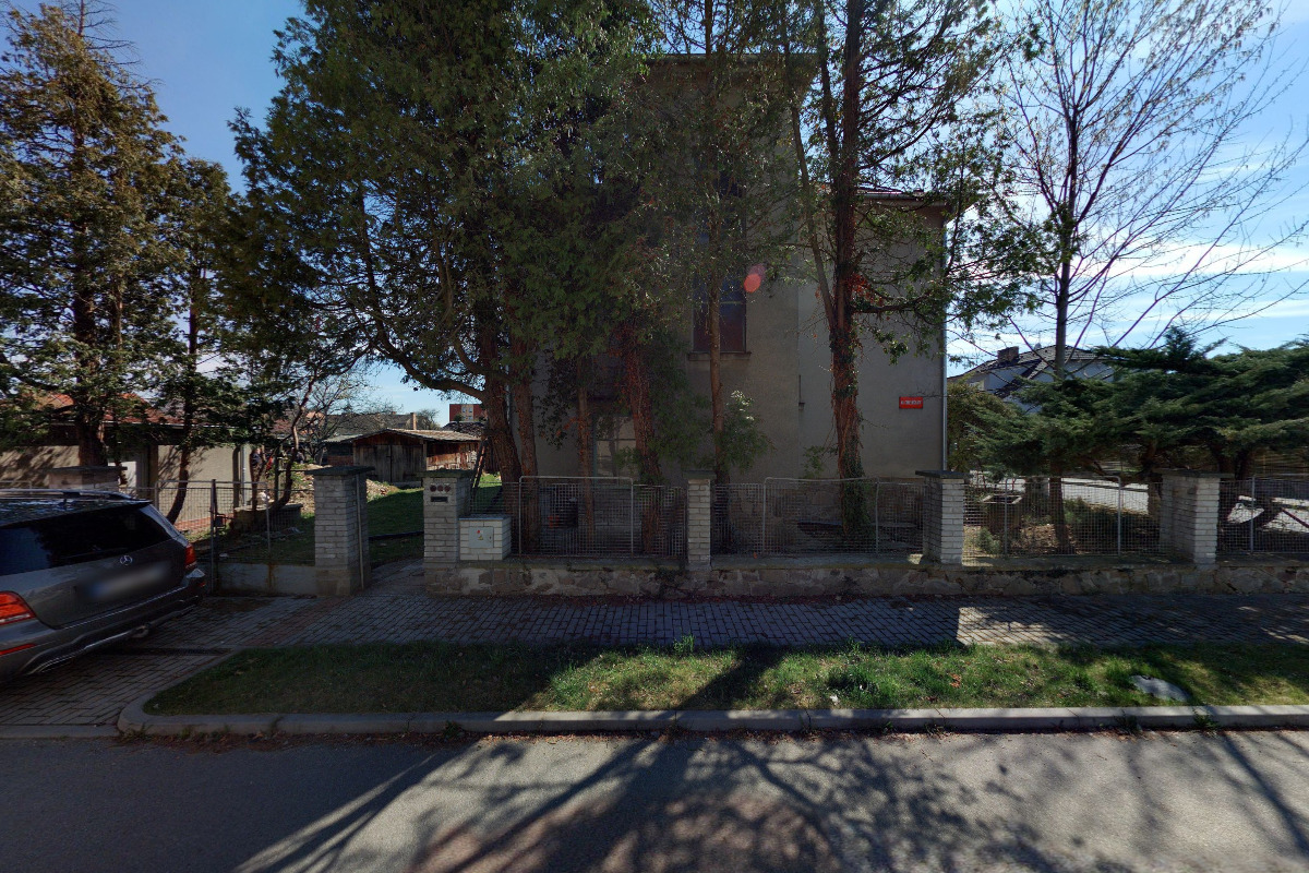 Apartmány Chmelničky