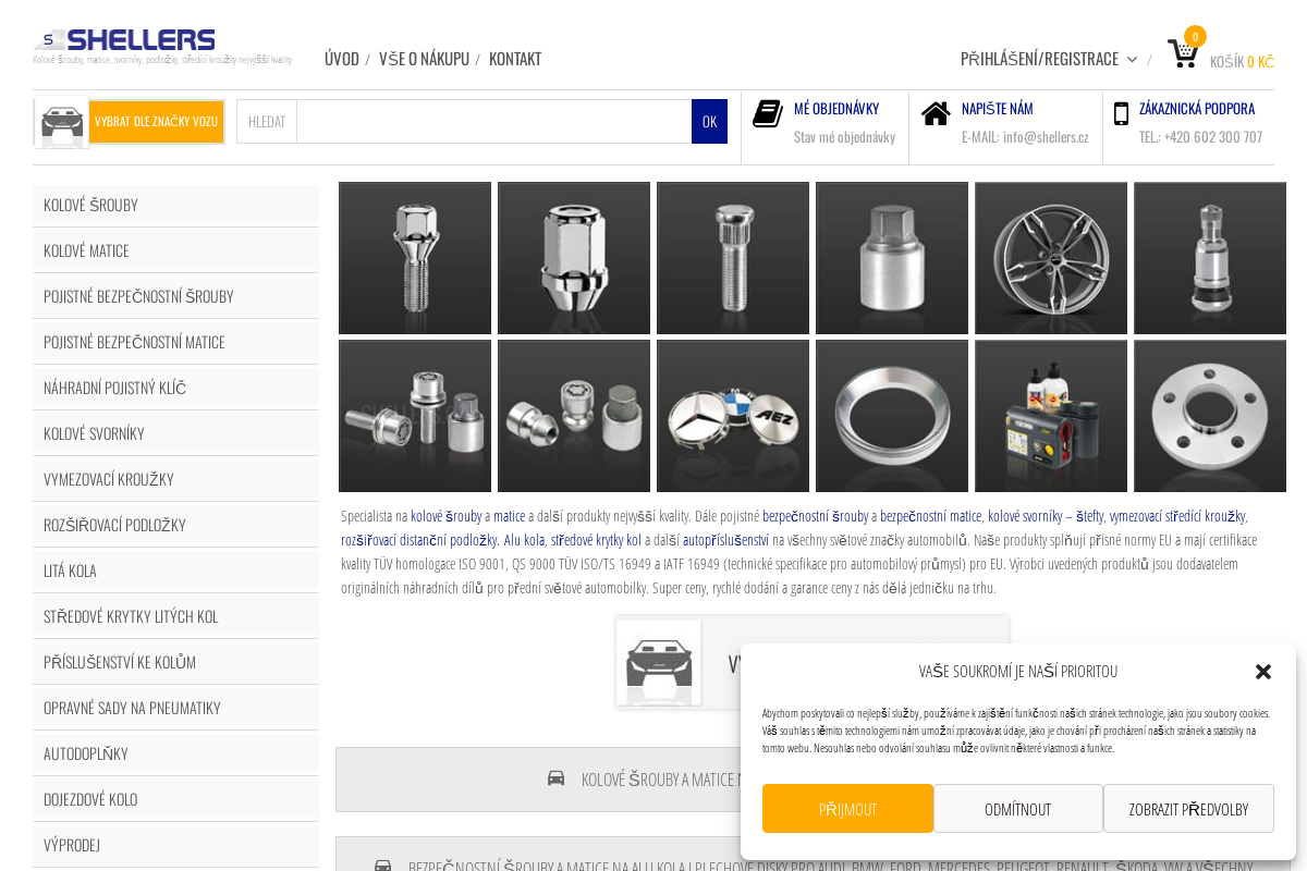 SHELLERS s.r.o. foto 1