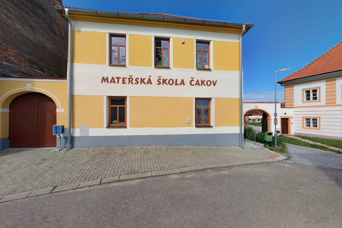 MŠ Čakov foto 2