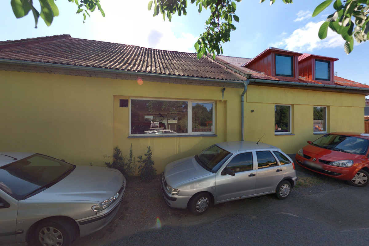 KAROMA Autokarosárna