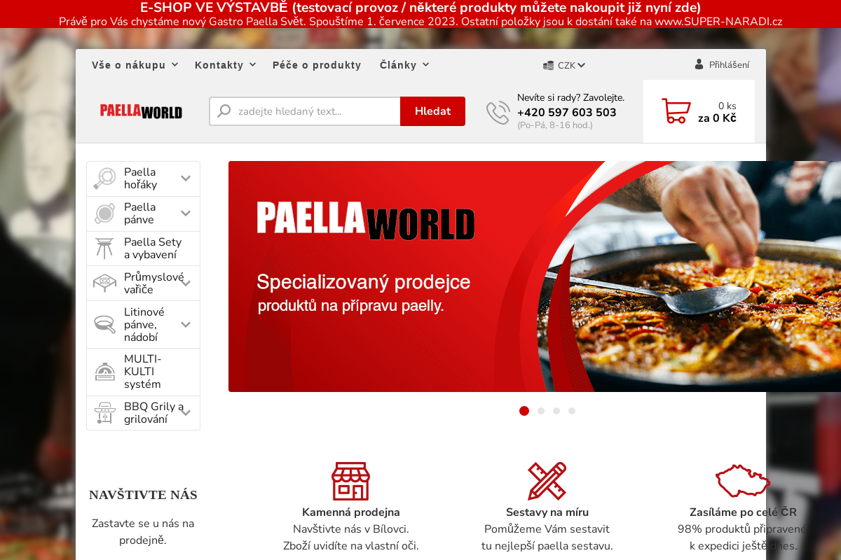 Paellaworld.cz