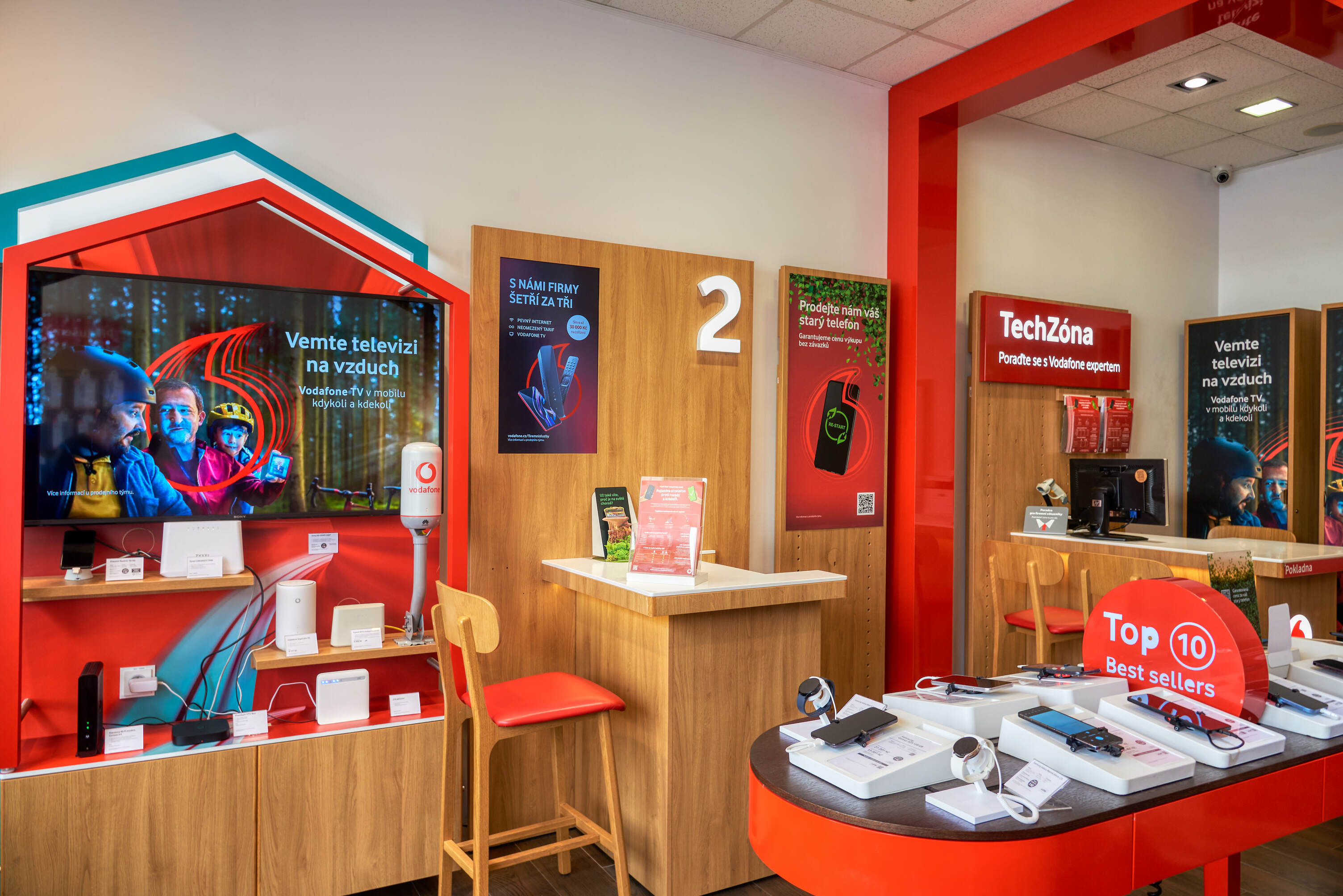 Vodafone Czech Republic, a.s. foto 2