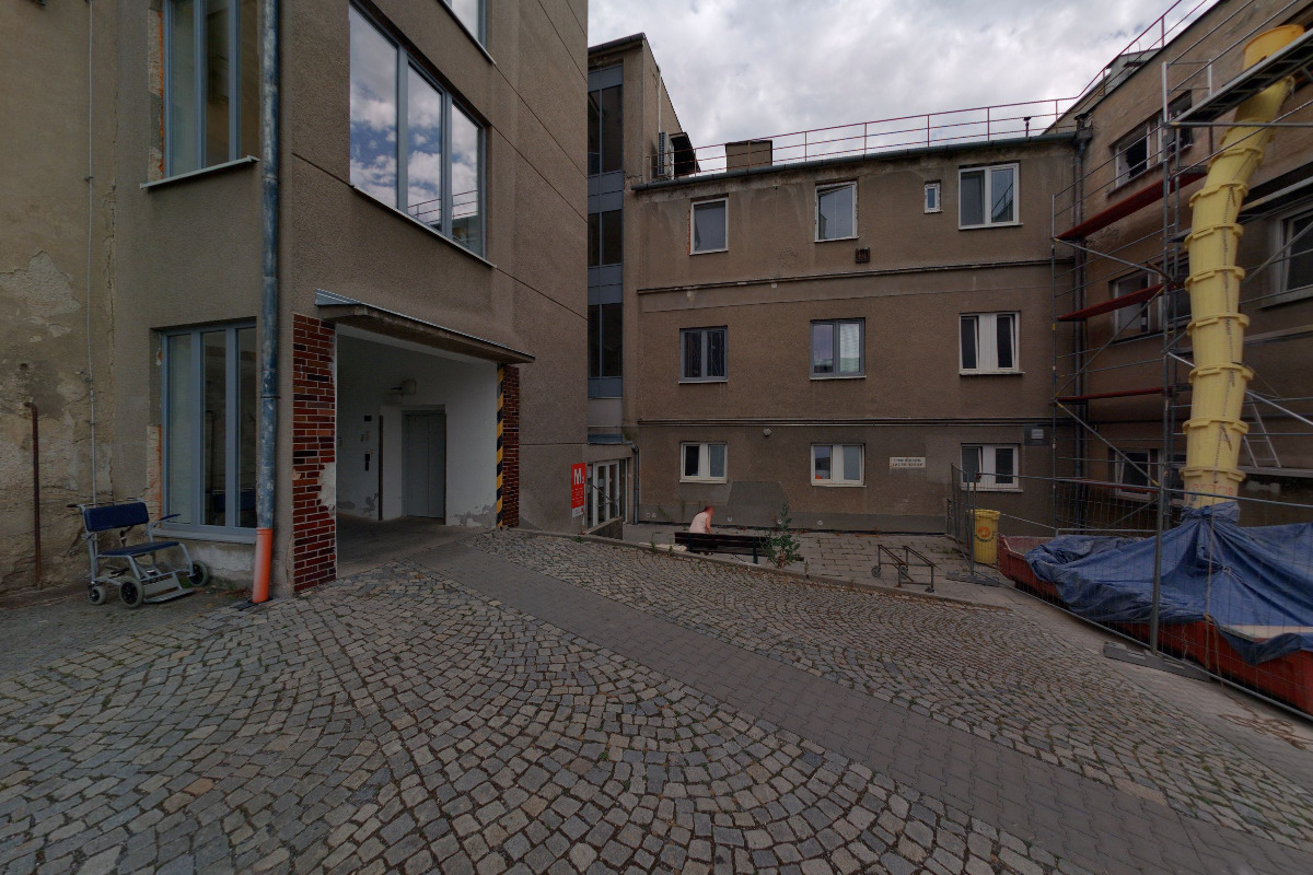 Ambulance klinické logopedie - Fakultní nemocnice Olomouc