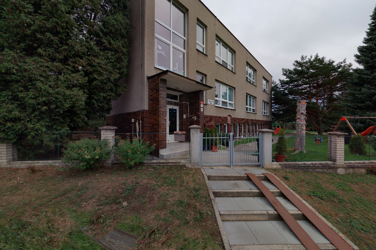 Mateřská škola Pampeliška Čekyně