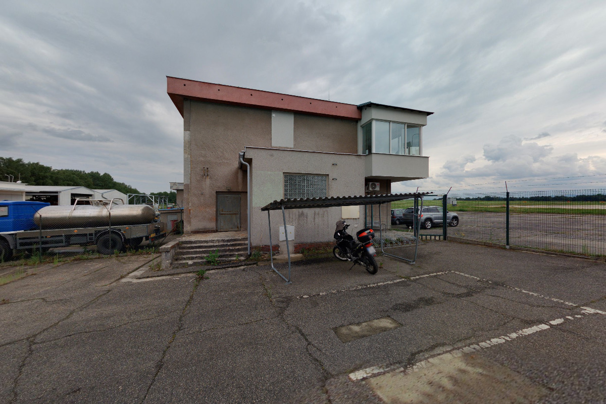 Aeroklub Karlovy Vary