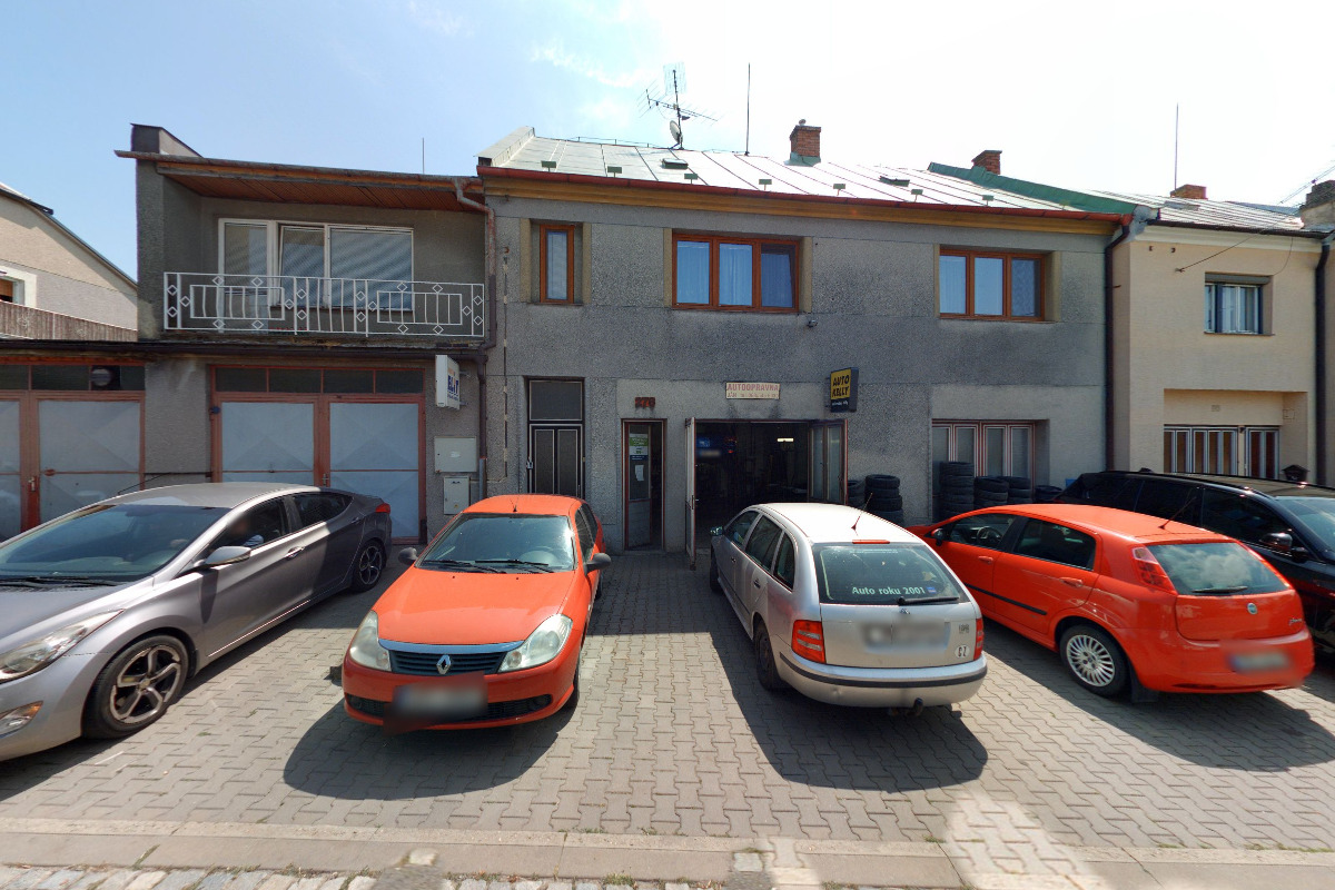 Autoservis Josef Ján