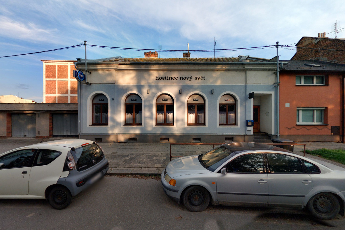 Hostinec Nový Svět foto 4