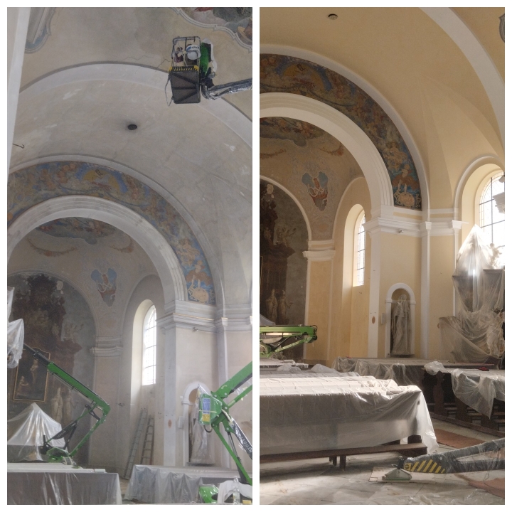 Malířství-natěračství František Műller foto 2