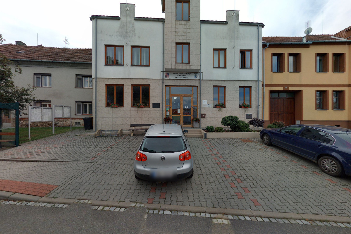 Pošta Vrbátky foto 3