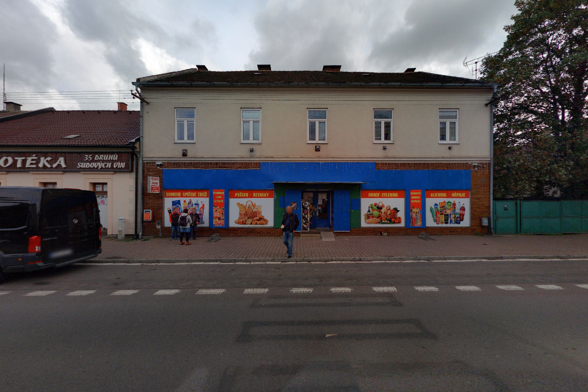 Smíšené zboží Thi Minh Phuong Nguyen