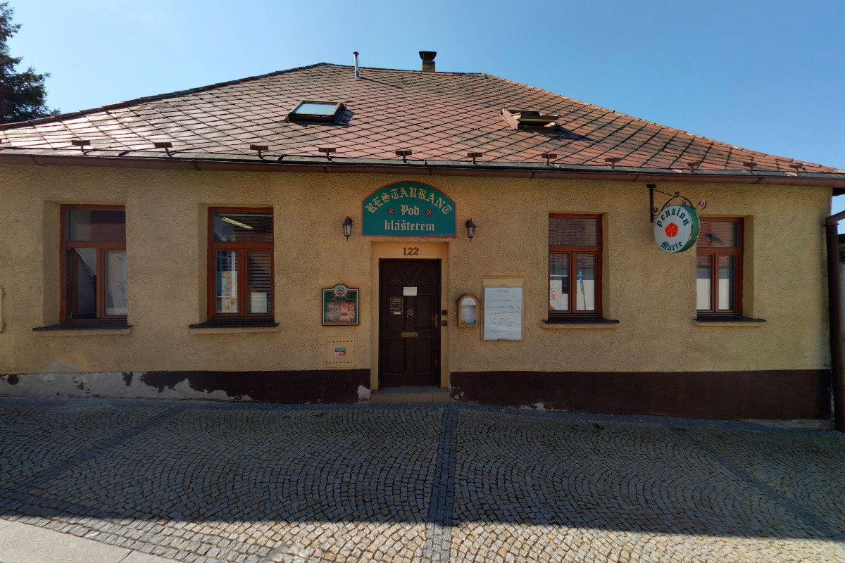 Penzion Marie foto 2